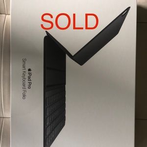 Brand new iPad Pro Smart Keyboard